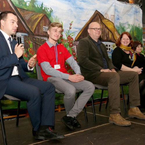 II Bieszczadzkie Forum Organizacji Pozarządowych